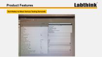 pharmaceutical packaging material Mechanical testing - Tensile & Compression Testing-13
