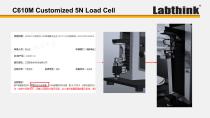 pharmaceutical packaging material Mechanical testing - Tensile & Compression Testing-19