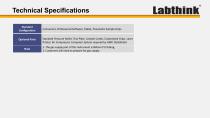 pharmaceutical packaging material Mechanical testing - Tensile & Compression Testing-9