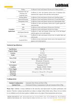 Plastic Films and Sheets Laboratory Static and Kinetic Coefficients of Friction Testing Equipment - 2