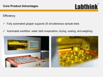 Plastic Packaging System  - USP 661 nonvolatile residue test-3