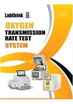 Präzise Permeationsanalyse von Folien mit dem Labthink-System.-1