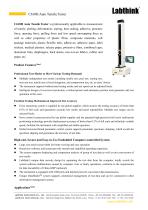 Puncture Resistance Testing Instrument for Meat Product Packaging - 1