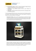 Quality control of packaging for fresh fruit long-haul transportation-2