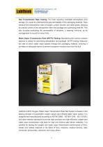 Quality control of packaging for fresh fruit long-haul transportation-3