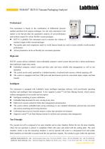 RGT-01 Vacum Packaging Analyzer - 1