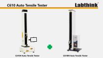 Tensile Tester - Peel Strength Test for Films and Coatings ASTM D3330-2