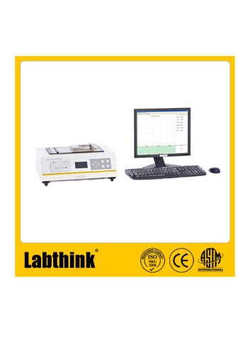 Test Equipment to Measure Coefficient of Friction Labthink COF-P01