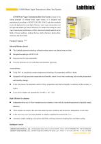 Test Packaging for Freshness: Preserving Cut Flowers During Transport-WVTR test