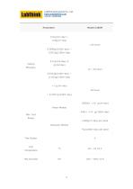 Test Packaging Performance for Preserving the Quality of Powdered Milk - 3