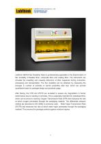 Testing the Barrier Properties of Mixed Nut Packaging-2