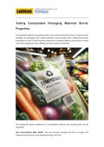 Testing Compostable Packaging Materials Barrier Properties-1