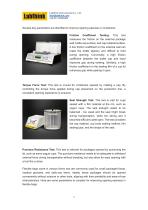 Testing for Improvement of Opening Easiness of Packages - 2