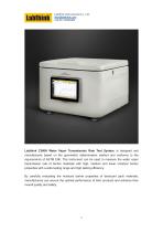 Testing the Moisture Barrier Properties of Desiccant Pack Materials-2