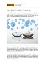 Testing Oxygen Permeability in Contact Lenses-1