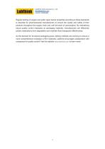 Testing Oxygen and Water Vapor Barrier Properties of Aluminum-Plastic Composite Pharmaceutical Packaging-3