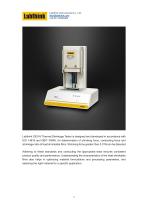 Testing Thermal Shrinkage of Plastic Film and Sheeting-2