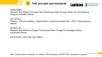 to get reliable oxygen transmission rate values for coated cardboards-11