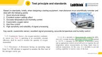 to get reliable oxygen transmission rate values for coated cardboards-12