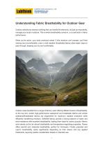 Understanding Fabric Breathability for Outdoor Gear-1