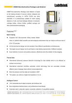 Vacuum Decay Leak Detection System of syringes, vials, and pouches - 1