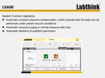 Vacuum Leaking Machine for wrapper integrity - Labthink Instruments Co ...