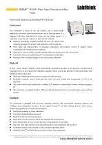 W3/031 Water Vapor Transmission Rate Tester-1