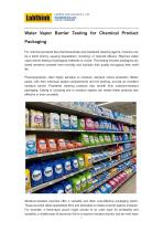 Water Vapor Barrier Testing for Chemical Product Packaging-1