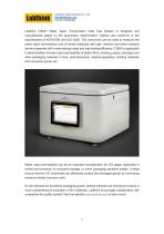 Water Vapor Permeability test for VCI Paper-2