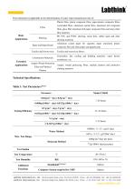 Water Vapor Transmission Rate Testing for Medical Hydrogel Dressings - 3