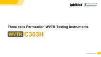 WVTR equipment for food packaging manufacturers-1
