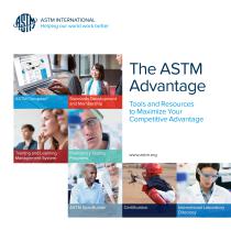 The ASTM Advantage-1