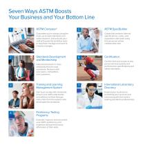 The ASTM Advantage-5