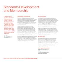 The ASTM Advantage-8