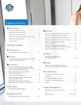 ASTM Training and E-Learning 2017 Catalog-2