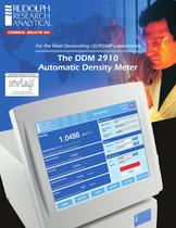 The DDM 2910 Automatic Density Meter-1