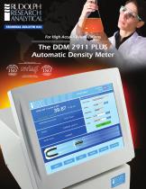 The DDM 2911 PLUS Automatic Density Meter-1