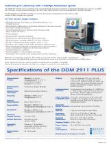 The DDM 2911 PLUS Automatic Density Meter-6