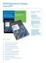 Standards catalog june 2017-3