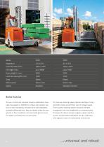 Diesel/Gas Fourway Sideloader - 5