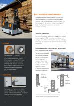 ELECTRIC MULTI DIRECTIONAL SIDELOADER PHOENIX-10