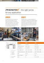 ELECTRIC MULTI DIRECTIONAL SIDELOADER PHOENIX-6