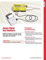 Digital Rebound Hammer - 1
