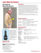 Digital Rebound Hammer - 2