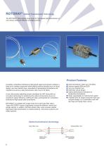 Brochure Slip Rings - 8