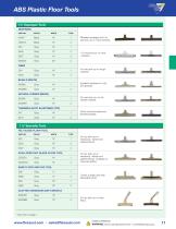 Commercial & Industrial Hoses, Vacuum Attachments 2018-2019 Product Catalog-13