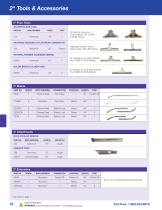Commercial & Industrial Hoses, Vacuum Attachments 2018-2019 Product Catalog-18