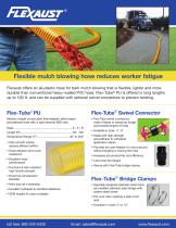 Flexible mulch blowing-1