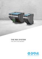 REX12 Brochure