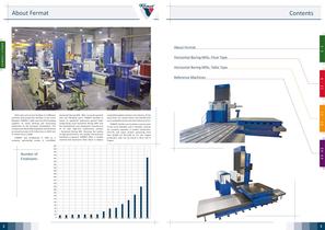 Horizontal Boring Mills - 2